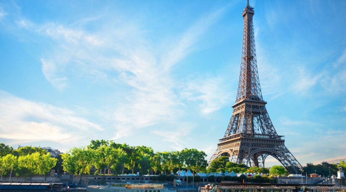 Seine in Paris