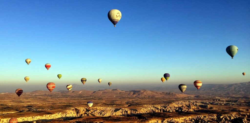 Cappadocia ph John Cameron