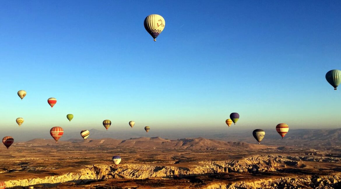 Cappadocia ph John Cameron